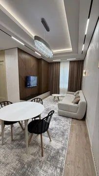 Аренда 3х комнатная квартира в ЖК Mirabad Avenue