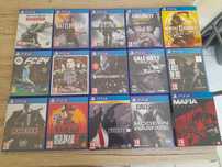 Jocuri originale ps4