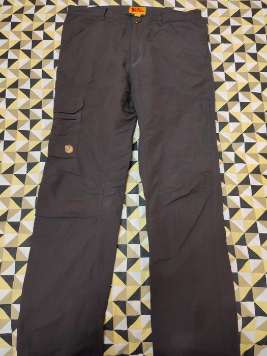 Fjall Raven-панталон XL