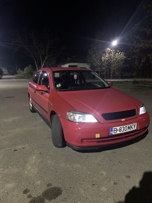 Opel asta g cc 1.2 16v