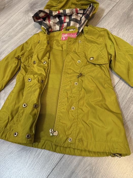 Geaca subtire 3-4 ani