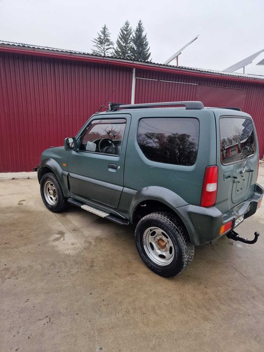 Suzuki jimny 2008 4x4