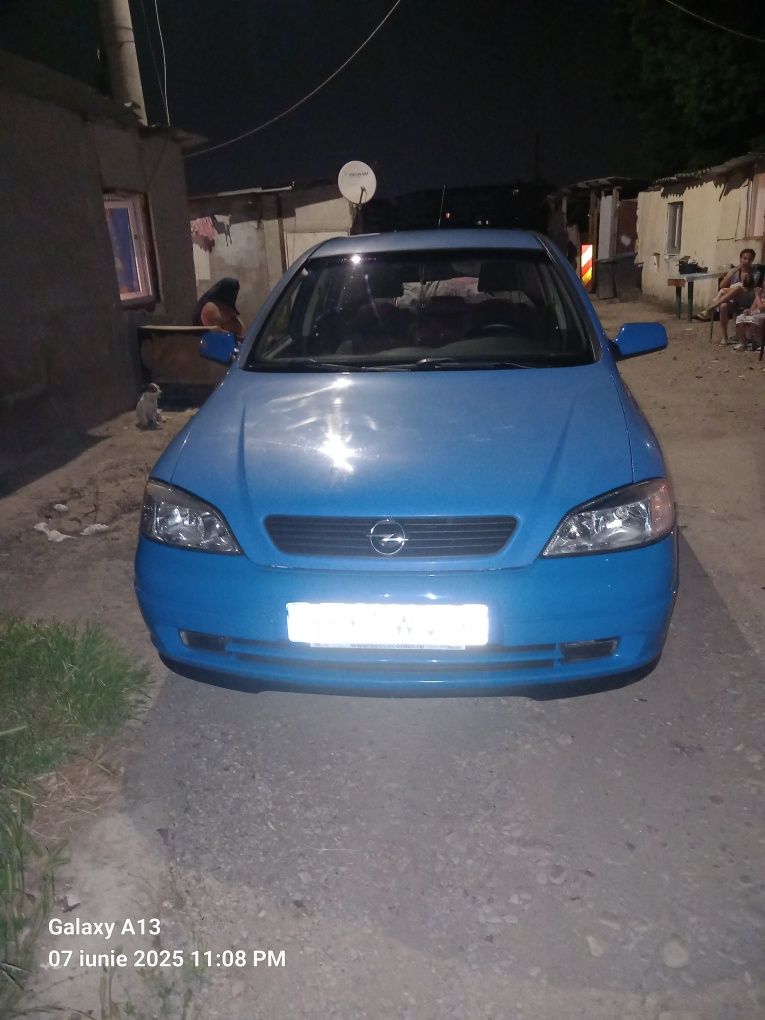 Vând opel astra G 1.8 16v 1500€ negociabil