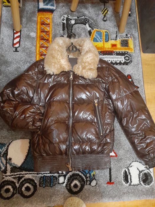 Зимно дамско яке S
