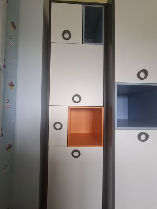 Гардероби за детска стая