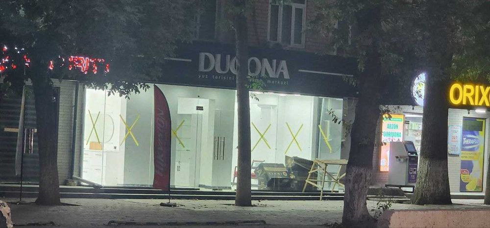 Сдаётся свой Офис в доль дороги!