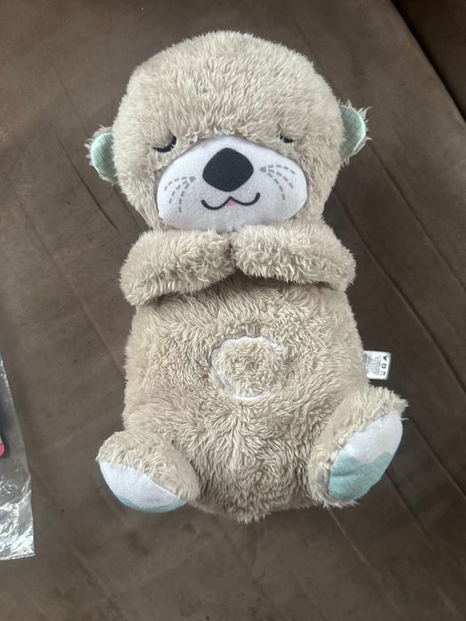 Дишаща видра Fisher price