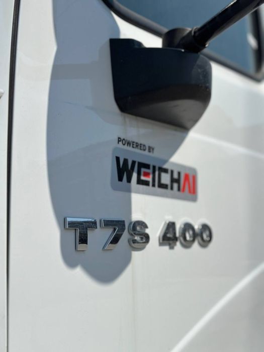 HOWO 25 тонн самосваллар етиб келди