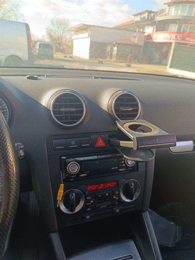 Ауди А3 2.0tdi на части !!!