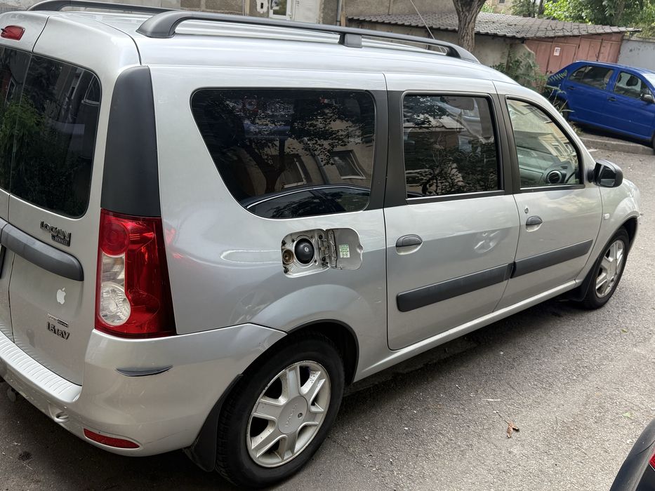Dacia Logan MCV 1.6 16v