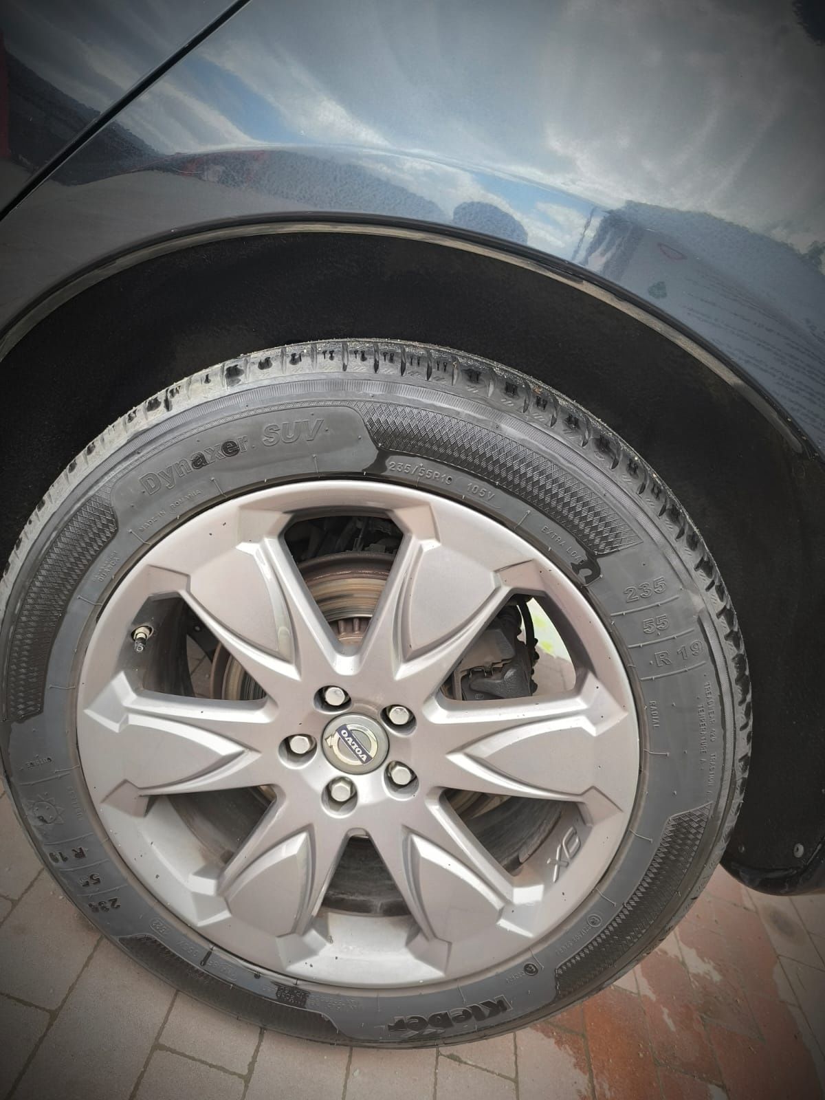 Volvo XC60 2.0 D4 Geartronic