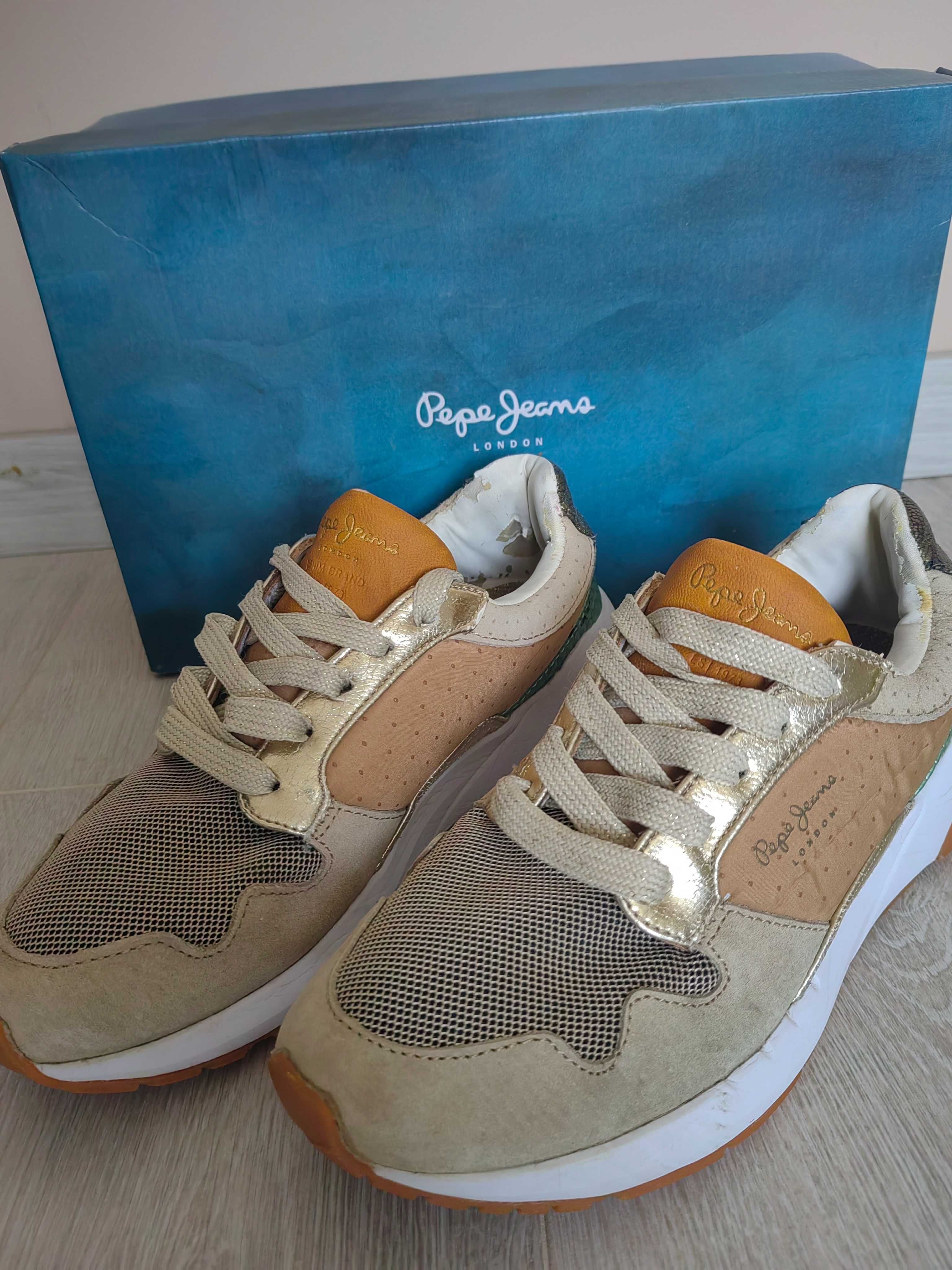Сникърси Pepe jeans