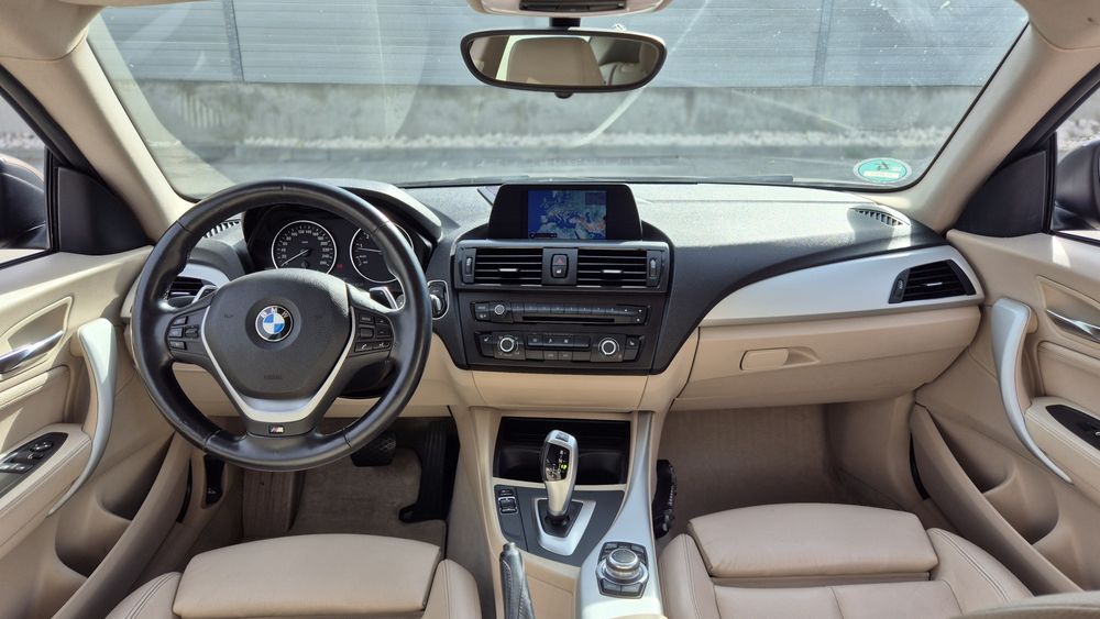 Vand/schimb BMW Seria 1 Coupe F21