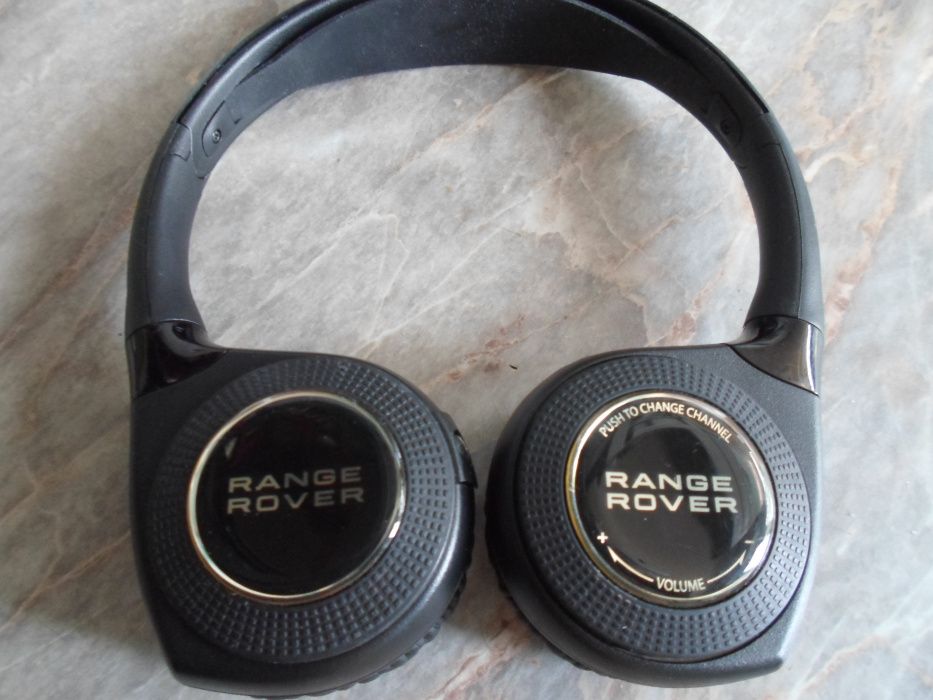 Casti headset range rover evoque velar WIRELESS HEADPHONES