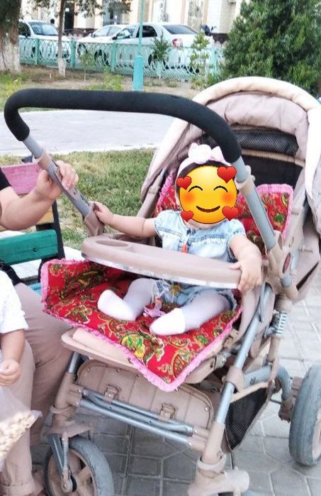 Детский гарнитур , Каляскалар ва калибеллар  сотилади