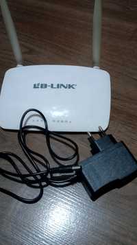 Роутер LB-LINK BL-WR2000