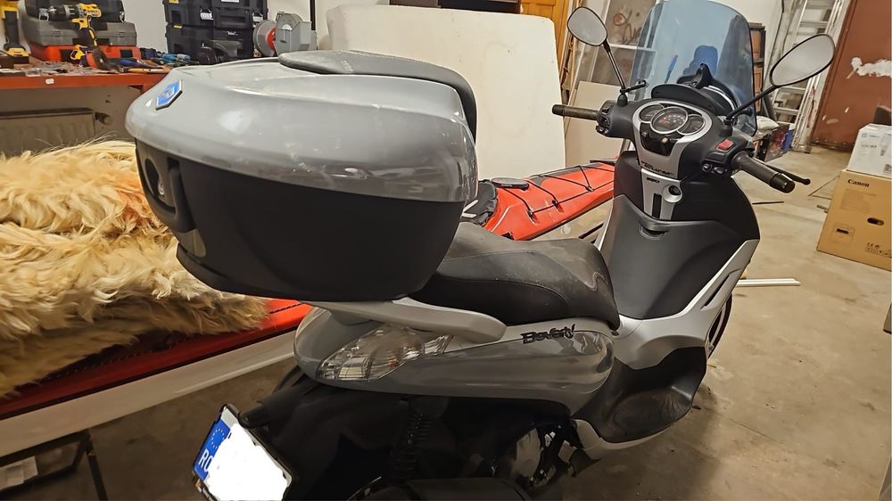 Piaggio Beverly 350 SE Tourer 2020