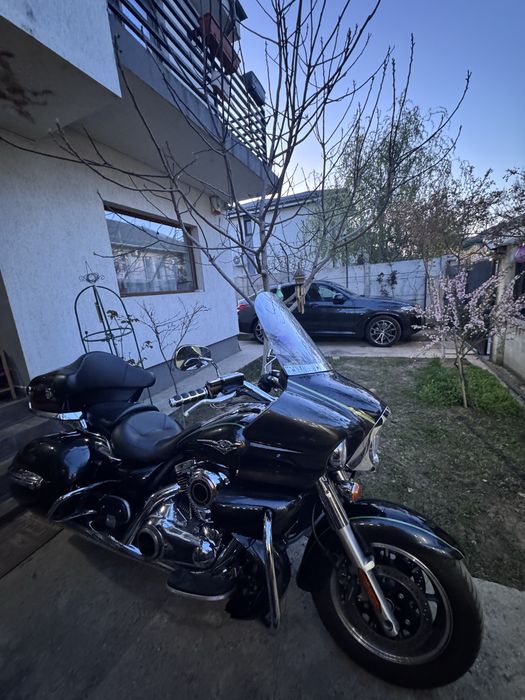Kawasaki Vulcan Voyager