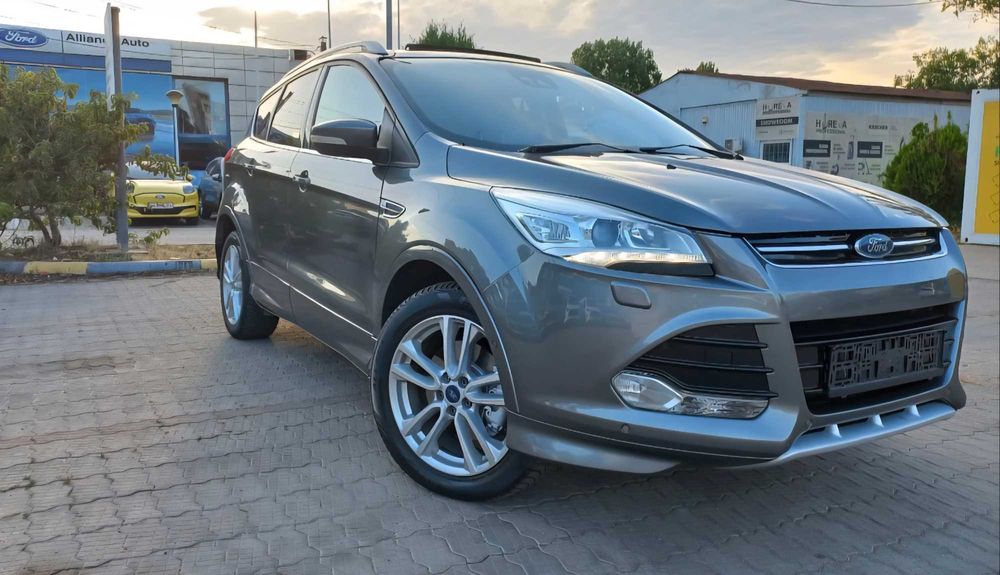 Ford Kuga Titanium 2.0tdci 163cp