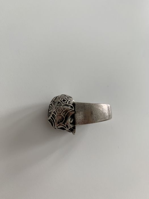 Inel Skull made in italy