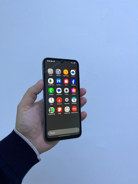 Телефон Samsung A15 128gb