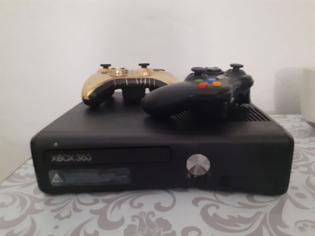 Consola Xbox 360 ..