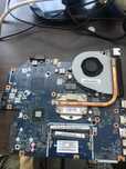 Placa de baza + ram 10gb ddr3
