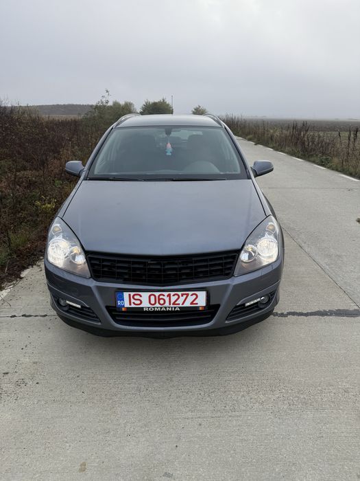 Opel Astra H 1.7 CDTI