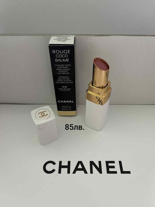 Chanel rouge coco baume 928