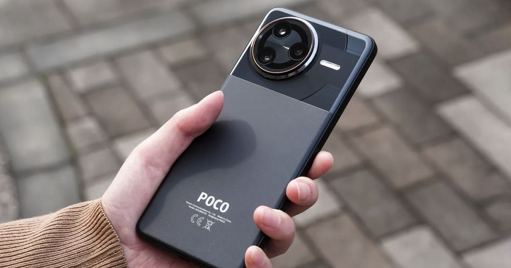 Poco F7 Ultra 16/512 новый