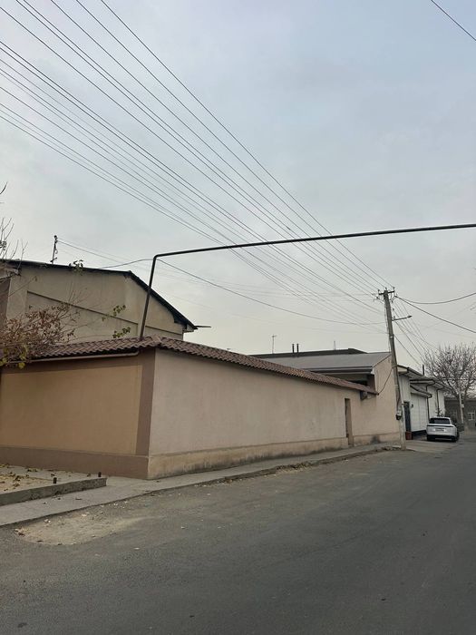 Yer sotiladi 1.44 sotik Istirohatda fasad 25 metr eni 6 metr