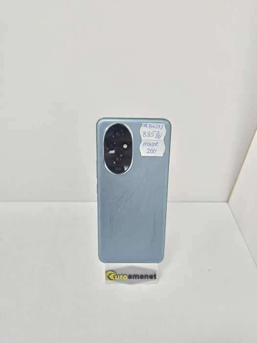 Telefon mobil Honor 200 8/256GB DS 5200mAh camera 50MP verde -P-
