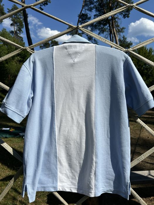 RAR Tricou polo Tommy Hilfiger custom fit marime S