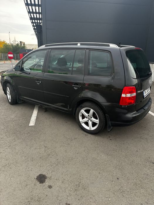 ‼️Proprietara vând touran 7 locuri