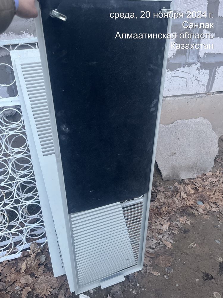 Фанкойлы напольные