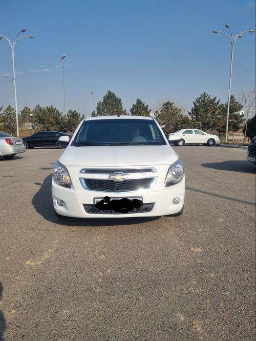 Кобальт 2020 машина своя