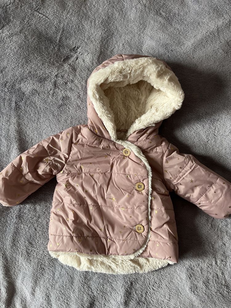 Бебешко якенце за момиченце George 0-3м