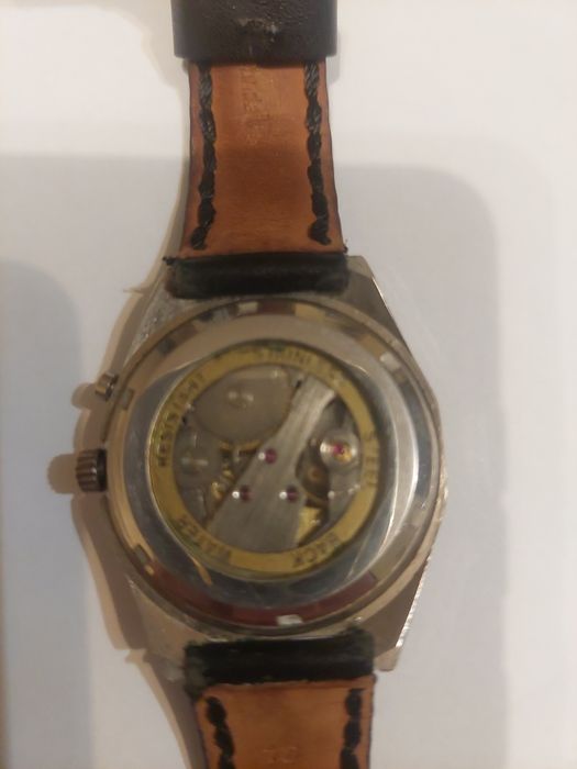 Vând ceas Orient Crystal automat, din colecția personală!