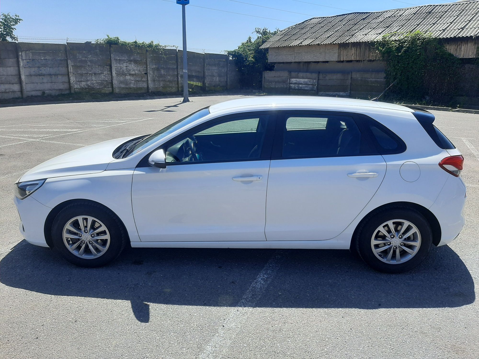 Hyundai i30 2017