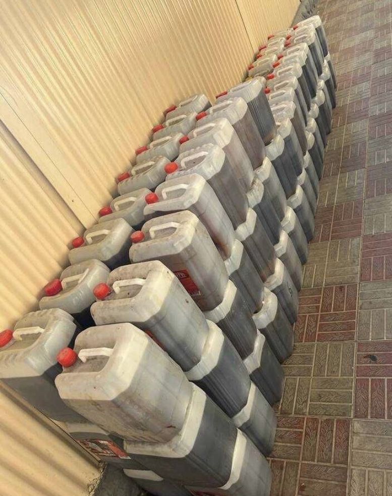 Принимаем отработанное фритюрное масло и жиры