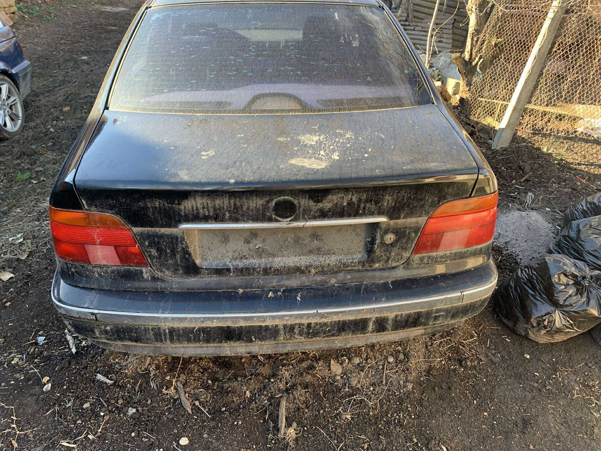 БМВ Е46,E39 320Д,330д,330хд,530д,520и ниски цени!!!доста части!