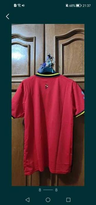 Tricou Adidas Belgia Belgium