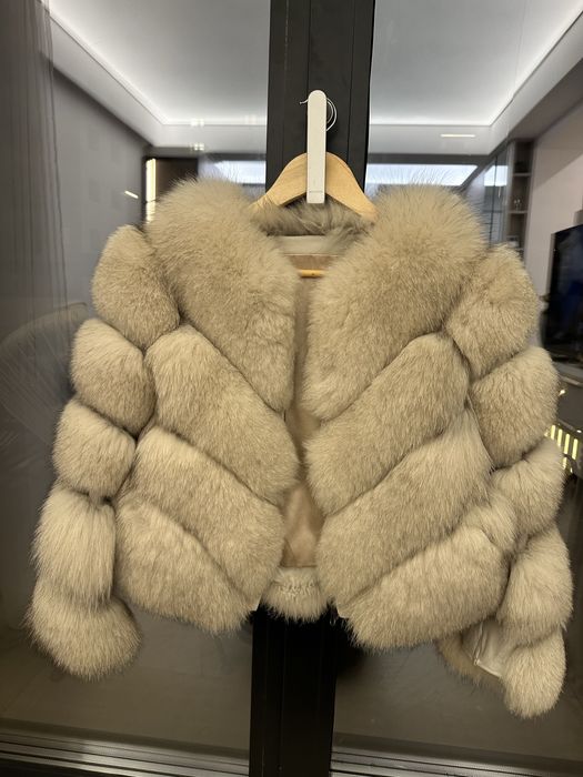 Blana natura de vulpe polara