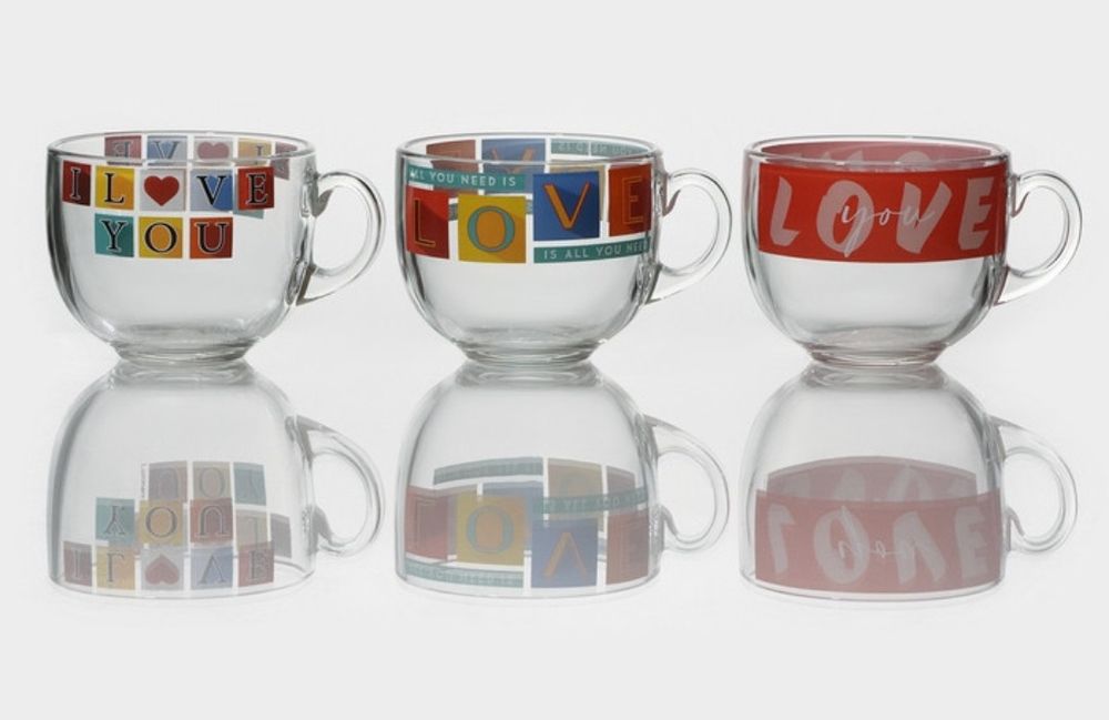 Продам Luminarc Кружка «Jumbo Love»