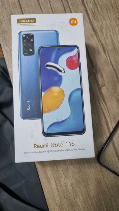 Redmi 11s black 8/128
