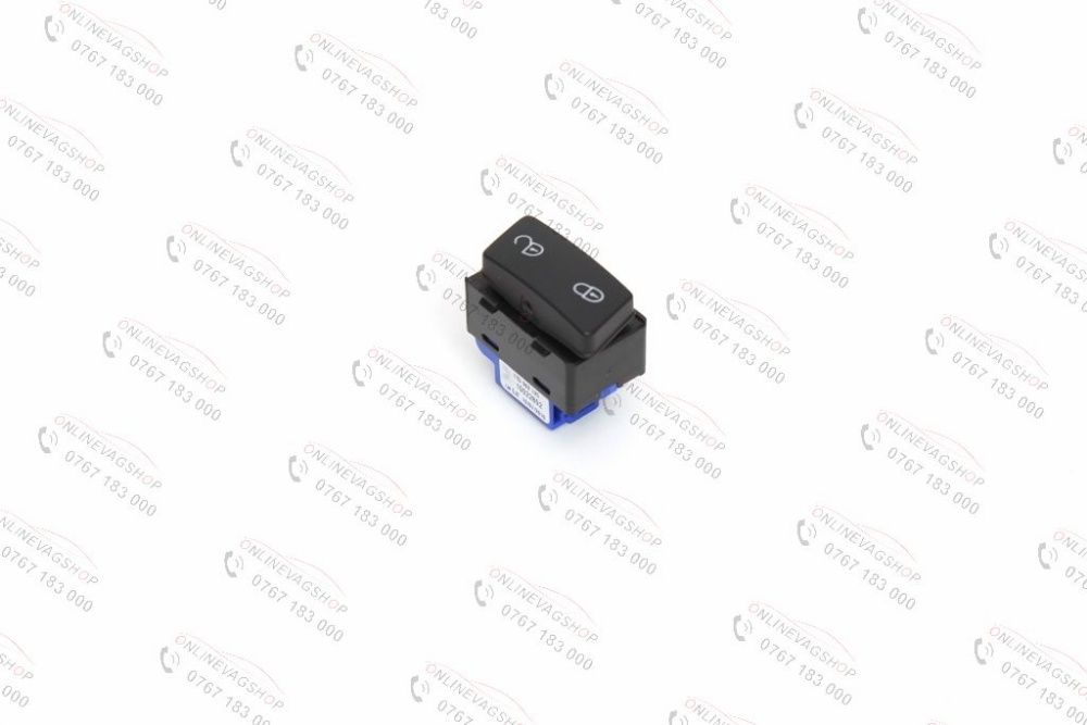 Buton inchidere centralizata OEM pt Volkswagen Touran/ Caddy