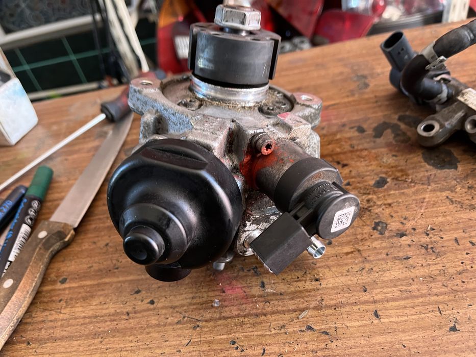 Kit injectie passat seat skoda 2.0 tdi euro 5