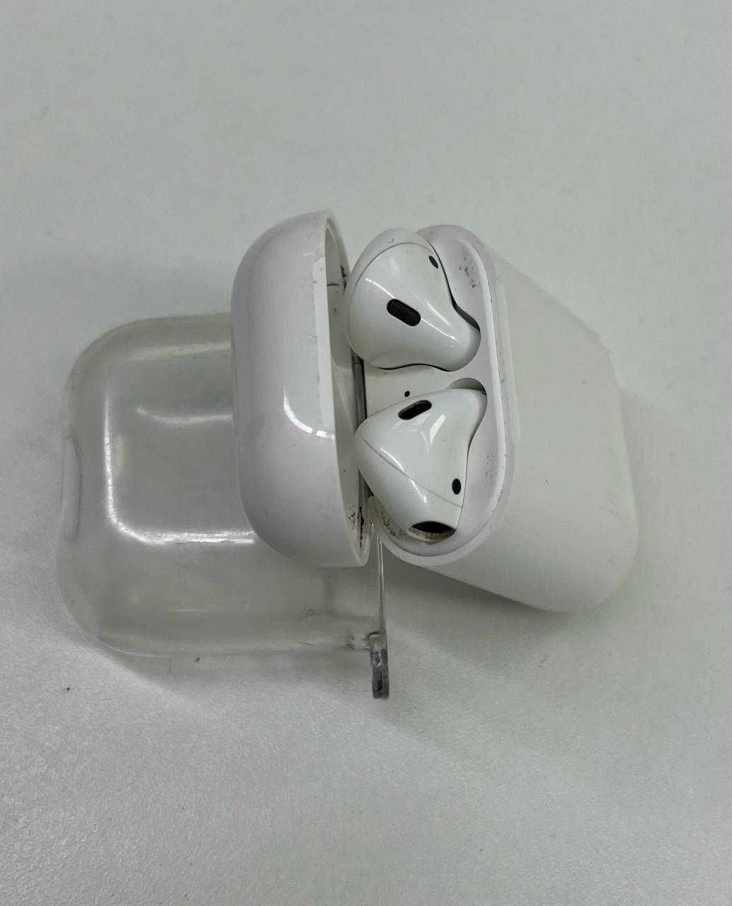 «Ломбард Белый» Алматы Apple AirPods 2 Код товара  46946