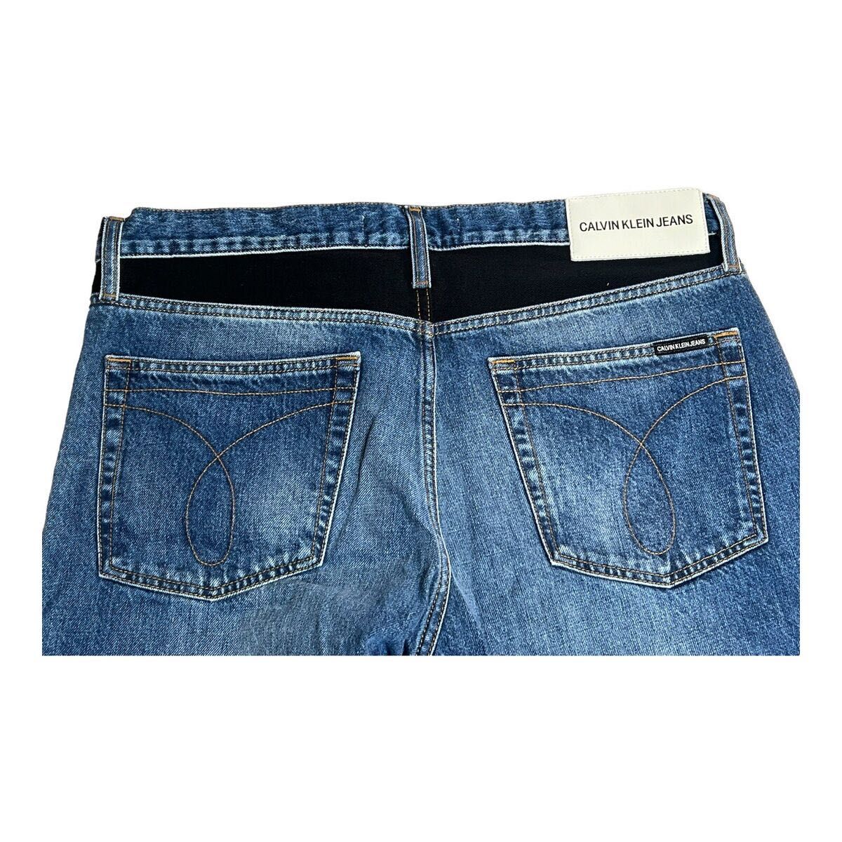Мъжки дънки Calvin Klein Jeans