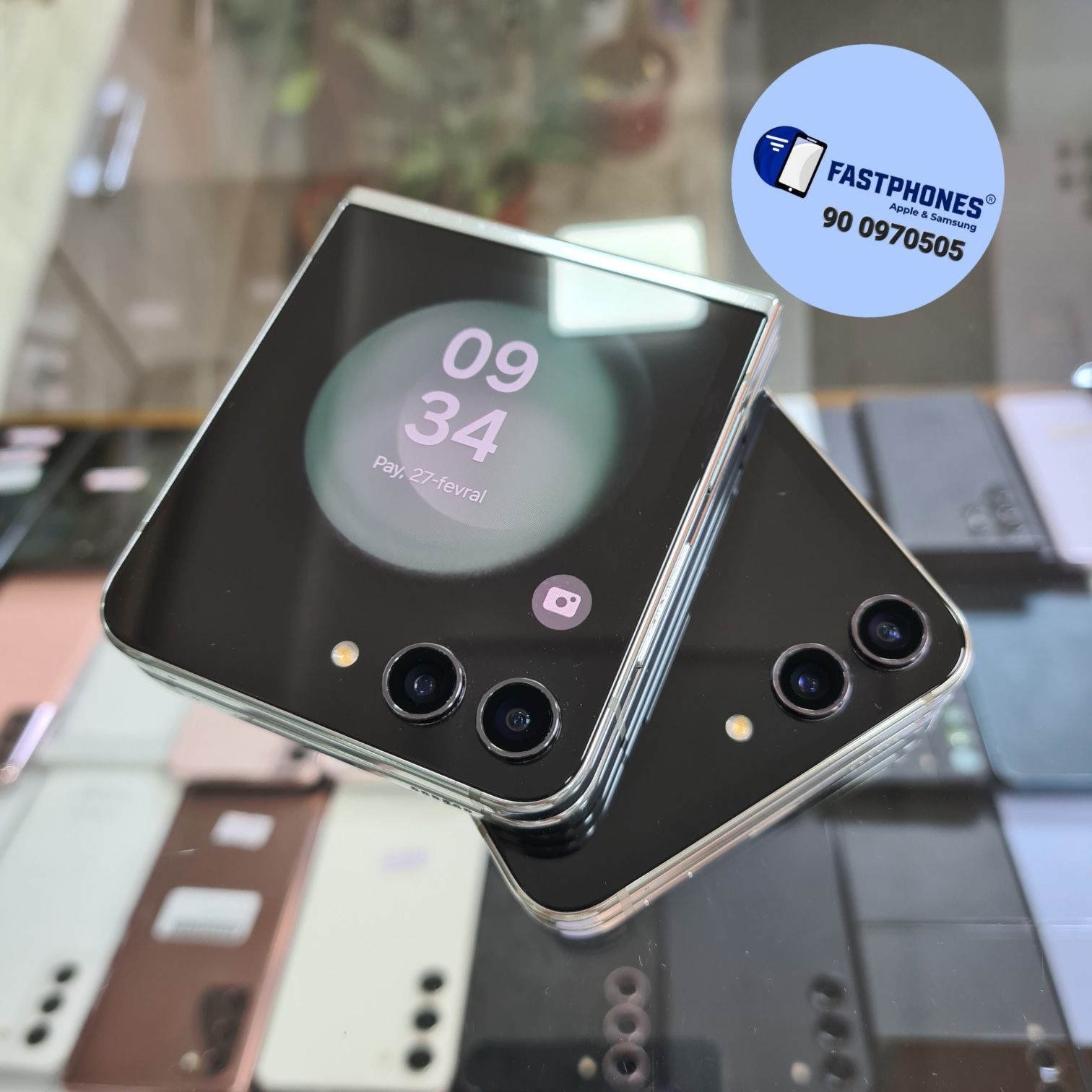 Samsung Z Flip 5 256GB